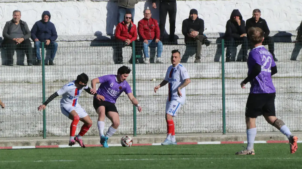 Burdur Gazi Atatürk Stadı Veda Etti! 12 Mart'ta İhaleye Çıkıyor 1